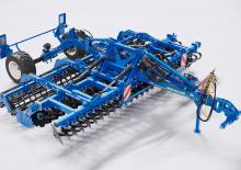 Pločasto-cinčana drljača New Holland SDM 700T 