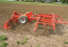 Pločasto-cinčana drljača Brix SEM/H-55 D-UPW