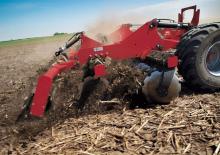 Pločasto-cinčana drljača Case IH Speed-Tiller 475 41