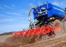 Kultivatori Kuhn Striger 350M 