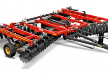 Pločasto-cinčana drljača Versatile TD600N