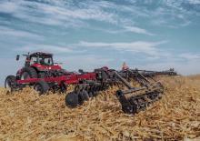 Pločasto-cinčana drljača Case IH VT-Flex 435 15