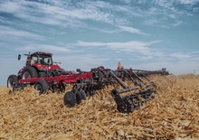 Pločasto-cinčana drljača Case IH VT-Flex 435 20