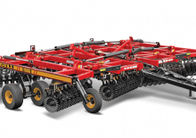 Pločasto-cinčana drljača Versatile VT375
