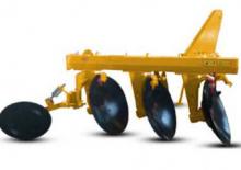 Plugovi Valtra BT DP 3
