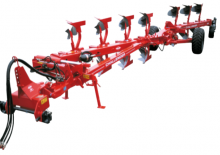 Plugovi Kuhn Challenger 10 NSH + ZXL 