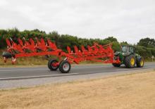 Plugovi Kuhn Challenger OL 9E NSH + ZXL 