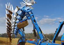 Plugovi Lemken Diamant 16 T 7+1 L 100
