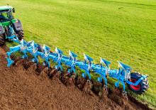 Plugovi Lemken Diamant V 18 8 / 100