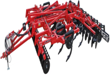 Plugovi Kuhn Dominator 4856-11