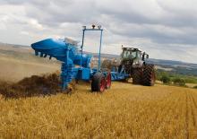 Plugovi Lemken EuroTitan 10 7+3+1 L 100