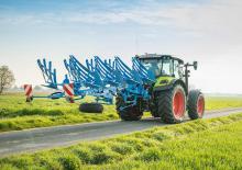 Plugovi Lemken Juwel 6 M 3+1 X
