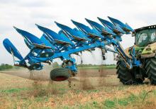 Plugovi Lemken Juwel 8 M 3+1