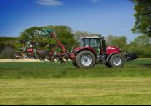 Plugovi Kverneland LB 85/300