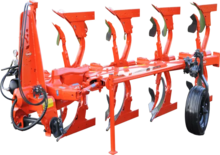 Plugovi Kuhn Multi-Master 123 3E