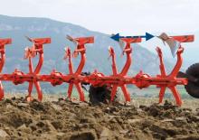 Plugovi Kuhn Multi-Master 123 6 (5E+1)
