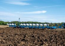Plugovi Lemken Titan 18 V U 7+3+1 / 100