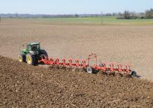 Plugovi Kuhn Vari-Challenger 10 NHS + ZXL
