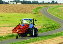 Plugovi Kuhn Vari-Master 153 5 NSH