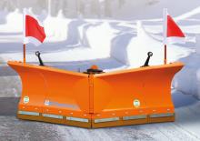 Podesivi snježni plugovi Wiedenmann SnowMaster Vario 3355
