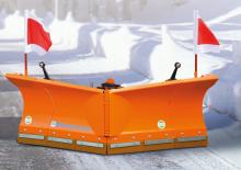 Podesivi snježni plugovi Wiedenmann SnowMaster Vario 3355