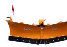 Podesivi snježni plugovi Hydrac VPS 330
