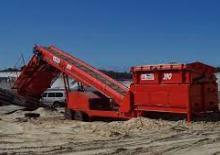 Pokretna postrojenja za prosijavanje Terex-Finlay 390 CV Hydrascreen