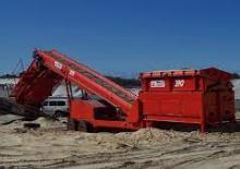 Pokretna postrojenja za prosijavanje Terex-Finlay 390 Hydrascreen