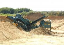 Pokretna postrojenja za prosijavanje Powerscreen Chieftain 1400