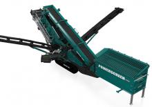 Pokretna postrojenja za prosijavanje Powerscreen Chieftain 1500