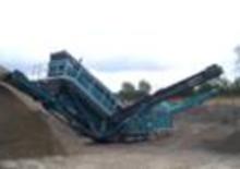 Pokretna postrojenja za prosijavanje Powerscreen Chieftain 1700-3D