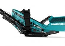 Pokretna postrojenja za prosijavanje Powerscreen Chieftain 1700