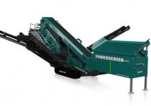 Pokretna postrojenja za prosijavanje Powerscreen Chieftain 1700X 3 Deck