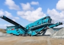 Pokretna postrojenja za prosijavanje Powerscreen Chieftain 2100 X 2D