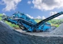 Pokretna postrojenja za prosijavanje Powerscreen Chieftain 2100 X Bivitec