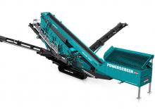 Pokretna postrojenja za prosijavanje Powerscreen Chieftain 2100X 3 Deck