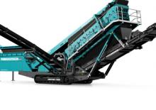 Pokretna postrojenja za prosijavanje Powerscreen Chieftain 2100X Bivitec