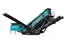 Pokretna postrojenja za prosijavanje Powerscreen Chieftain 2100X