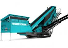 Pokretna postrojenja za prosijavanje Powerscreen Chieftain 2200