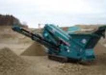 Pokretna postrojenja za prosijavanje Powerscreen Chieftain 400 Kette