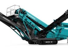 Pokretna postrojenja za prosijavanje Powerscreen Chieftain 600