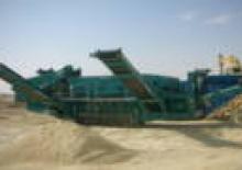 Pokretna postrojenja za prosijavanje Powerscreen H 5163