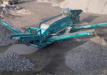 Pokretna postrojenja za prosijavanje Powerscreen H 6203