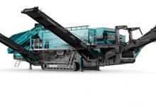 Pokretna postrojenja za prosijavanje Powerscreen H6203R