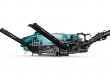 Pokretna postrojenja za prosijavanje Powerscreen Horizon 6203