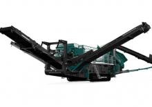 Pokretna postrojenja za prosijavanje Powerscreen Horizon 6203R