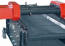 Pokretna postrojenja za prosijavanje Sandvik LF3070