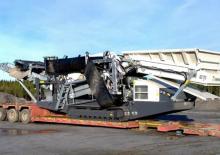 Pokretna postrojenja za prosijavanje Metso Lokotrack ST 2.8
