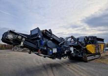 Pokretna postrojenja za prosijavanje Rubble Master MS 95GO!