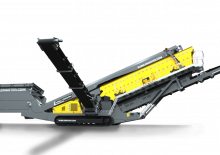 Pokretna postrojenja za prosijavanje Rubble Master MSC 10500M
